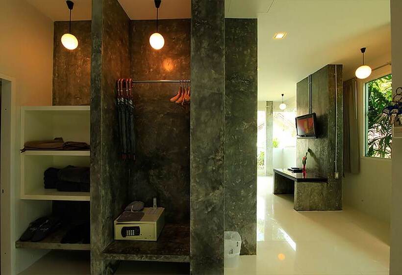 Семейный Номер, Aonang Paradise Resort Krabi
