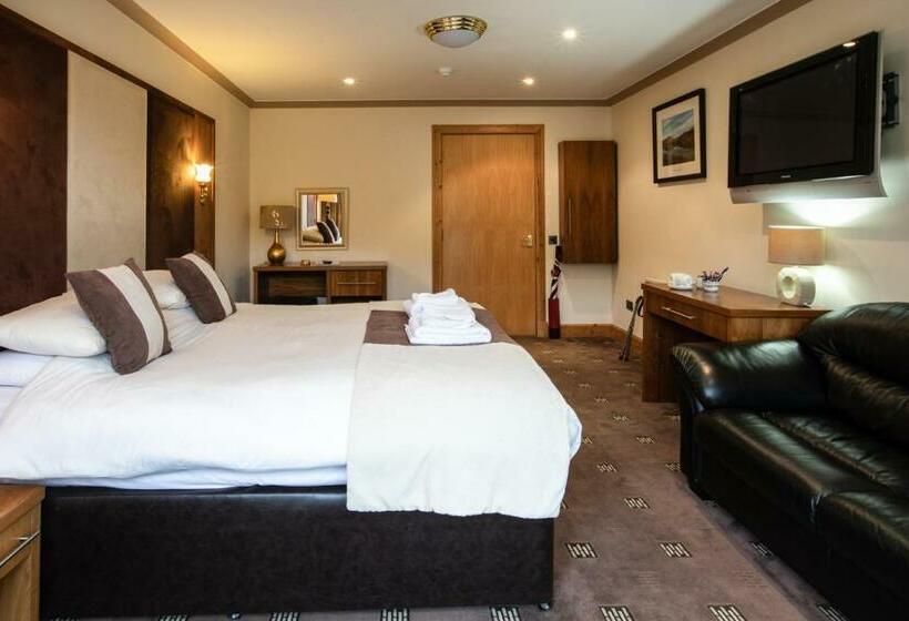 Номер Deluxe с Балконом, Cairndow Stagecoach Inn