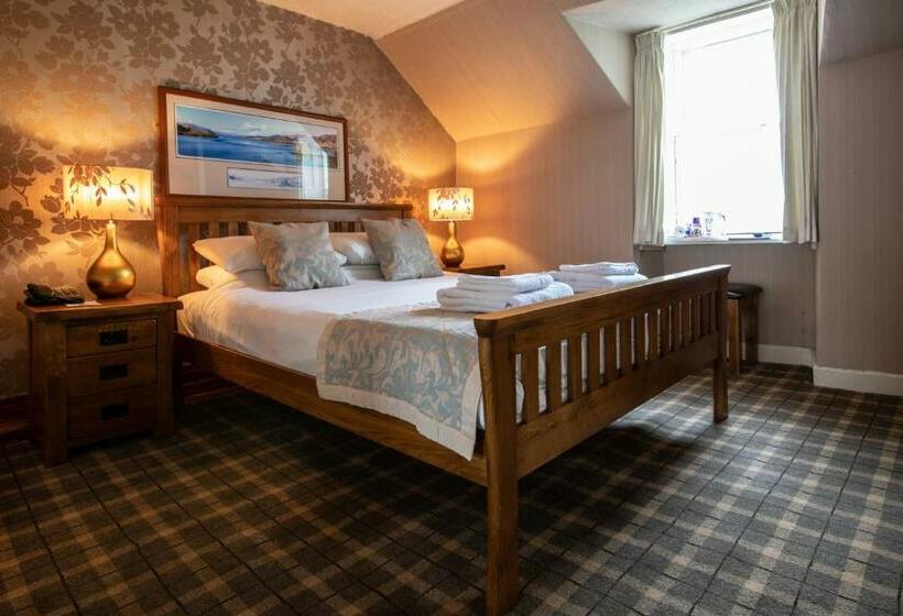 Номер Стандарт, Cairndow Stagecoach Inn