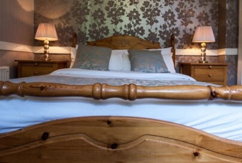 Номер Стандарт, Cairndow Stagecoach Inn