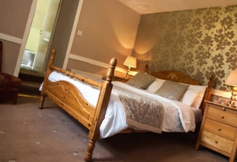 Семейный Номер, Cairndow Stagecoach Inn