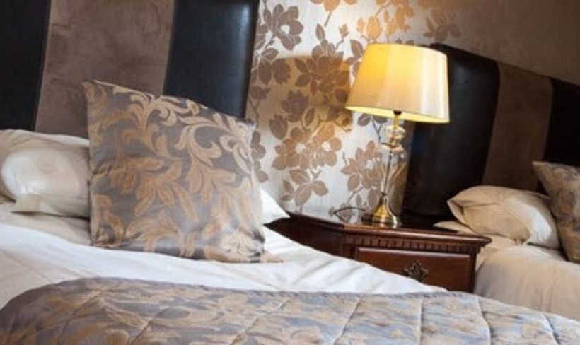 Номер Стандарт, Cairndow Stagecoach Inn