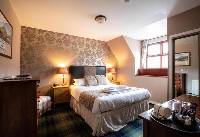 Номер Стандарт, Cairndow Stagecoach Inn
