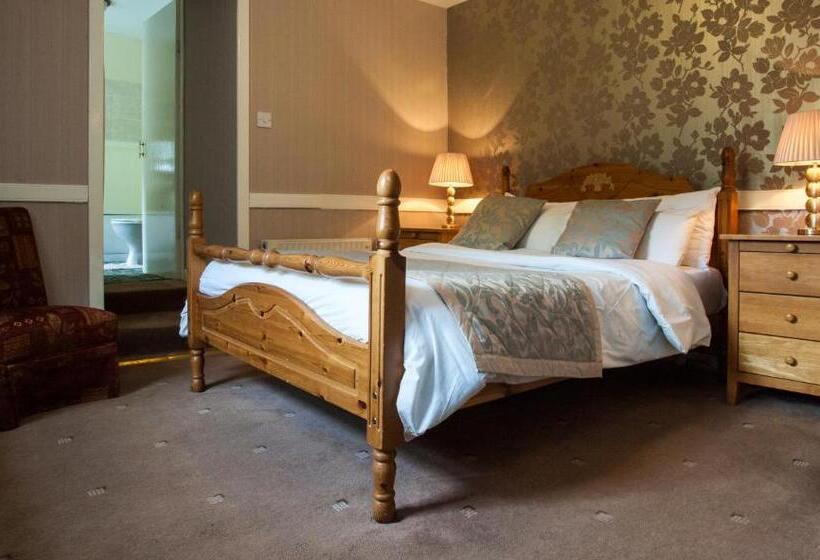 Номер Стандарт, Cairndow Stagecoach Inn