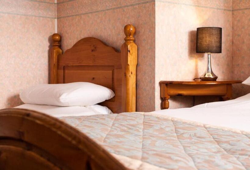Семейный Номер, Cairndow Stagecoach Inn