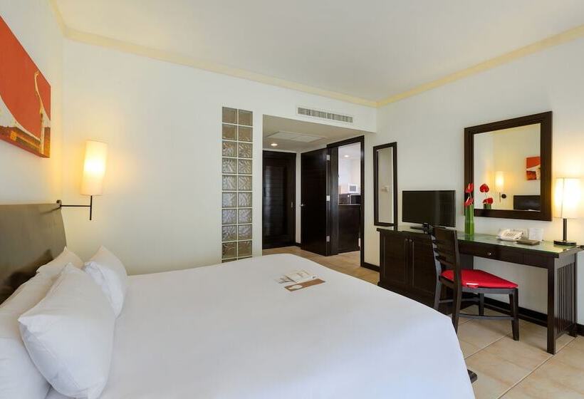 2 베드룸 패밀리 스위트, Centara Kata Resort Phuket