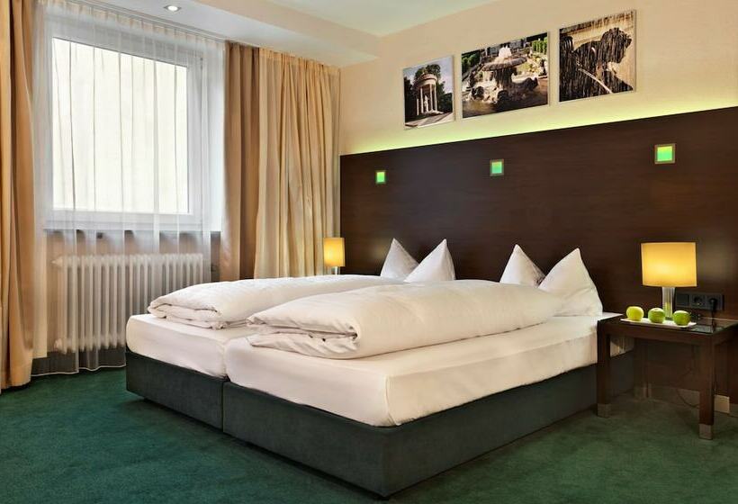 Номер Комфорт, Flemings Hotel München Schwabing