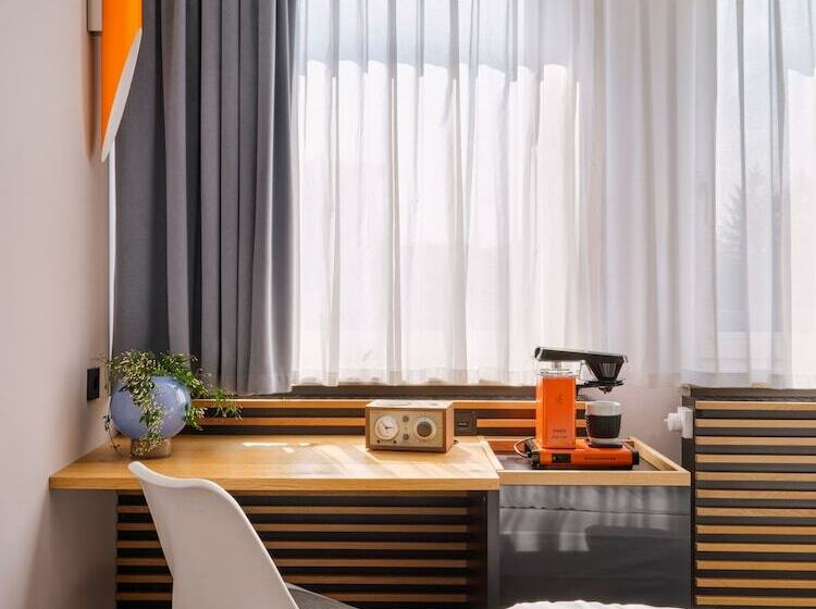 Номер Комфорт, Flemings Hotel München Schwabing