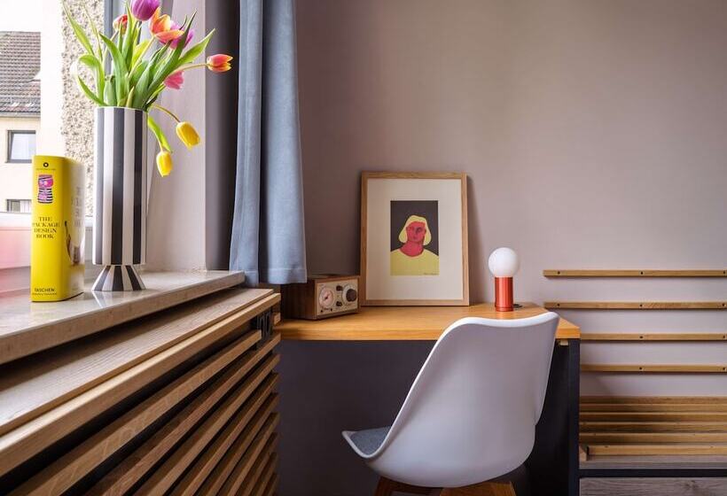 Номер Комфорт Индивидуальный, Flemings Hotel München Schwabing