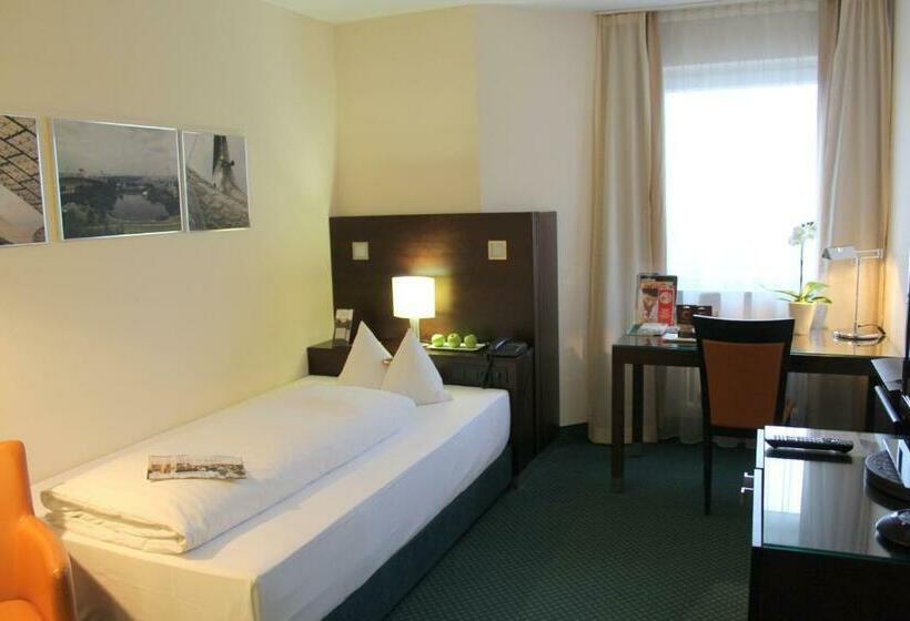 Номер Комфорт Индивидуальный, Flemings Hotel München Schwabing
