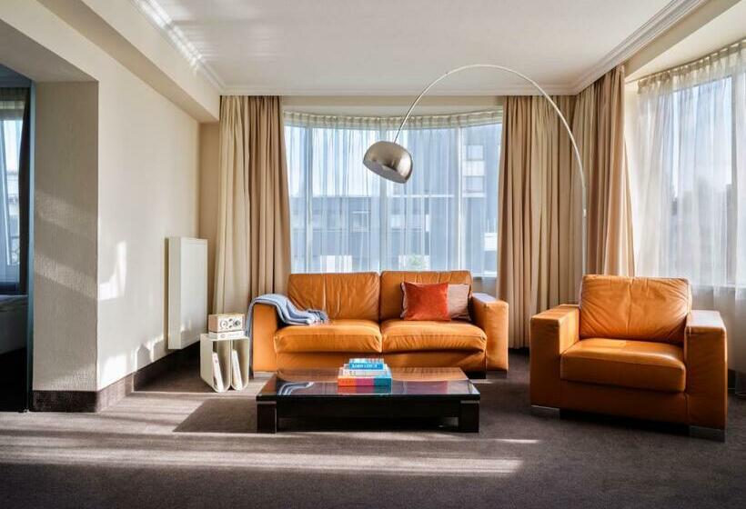 Люкс, Flemings Hotel München Schwabing