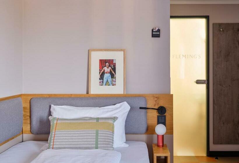 Номер Комфорт Индивидуальный, Flemings Hotel München Schwabing