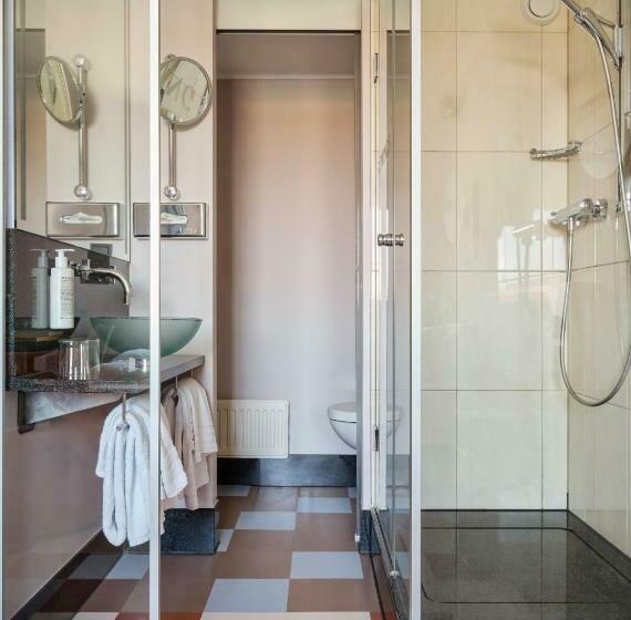 Номер Комфорт, Flemings Hotel München Schwabing