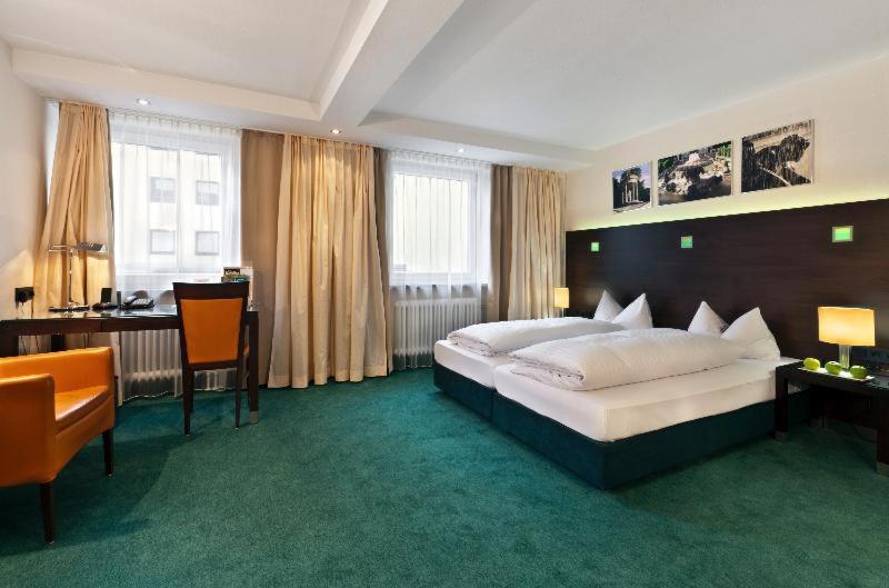 Номер Комфорт, Flemings Hotel München Schwabing