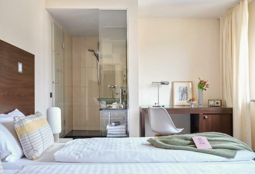 Номер Комфорт, Flemings Hotel München Schwabing