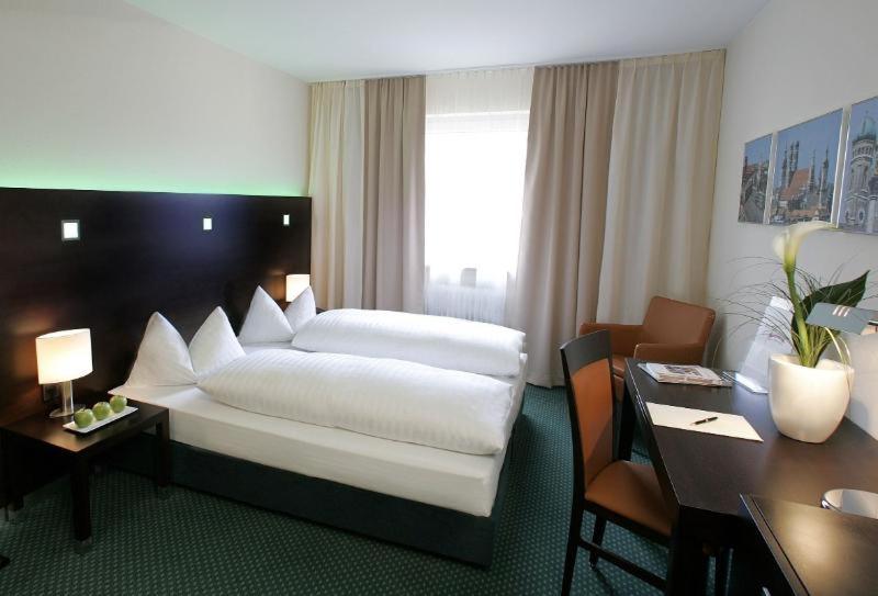 Номер Комфорт, Flemings Hotel München Schwabing