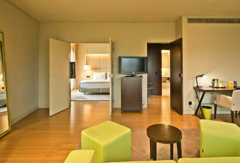 سوییت اجرایی, Golden Tulip Sao Joao Da Madeira