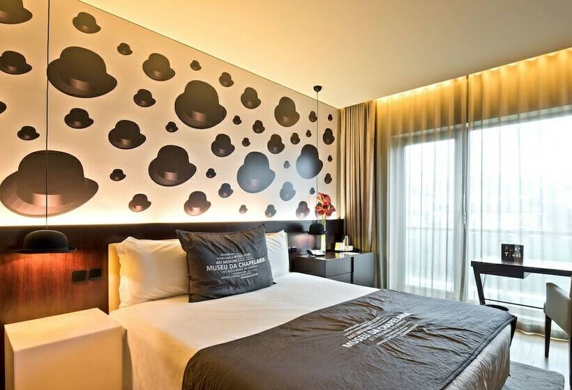 اتاق سوپریور, Golden Tulip Sao Joao Da Madeira