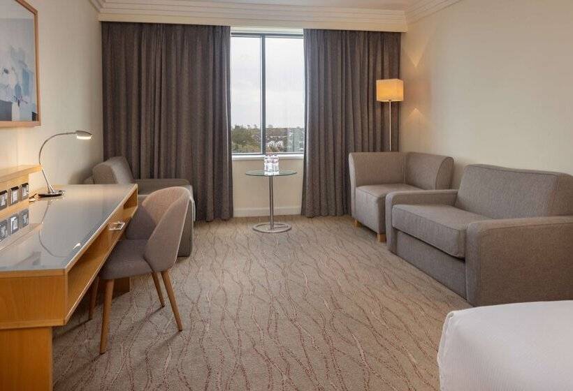 패밀리 룸, Hilton Dublin Airport