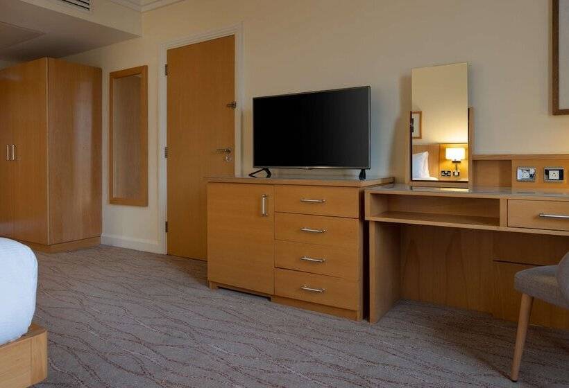 패밀리 룸, Hilton Dublin Airport