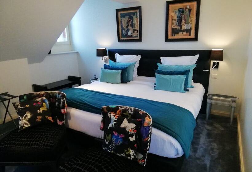 Номер Superior, Hôtel La Villa Eugene