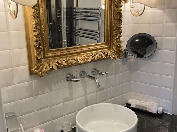 Номер Deluxe, Hôtel La Villa Eugene