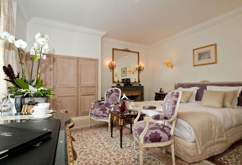 Номер Deluxe, Hôtel La Villa Eugene