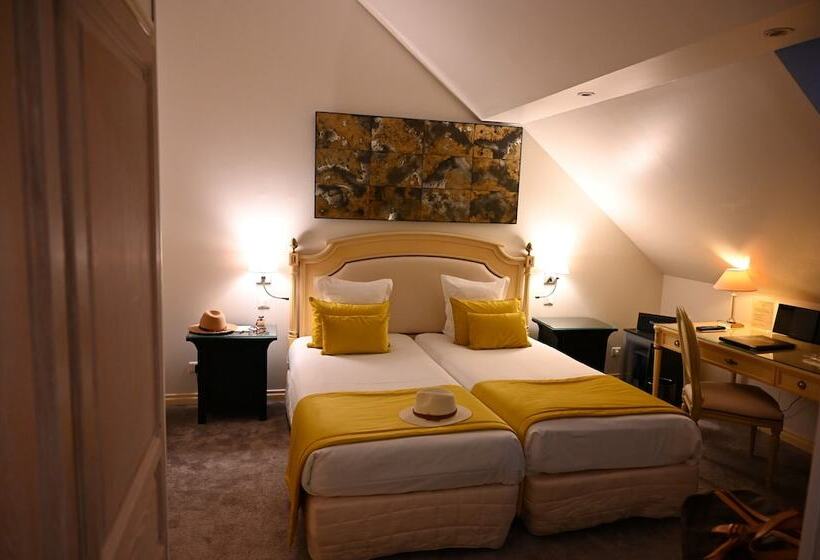 Номер Стандарт, Hôtel La Villa Eugene