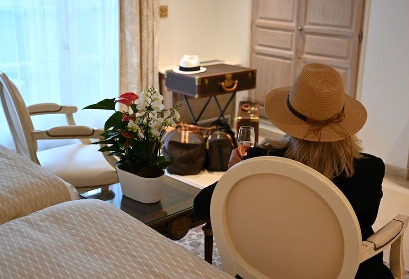 Номер Superior, Hôtel La Villa Eugene