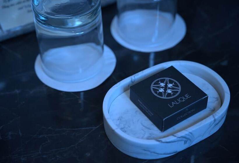 Номер Deluxe, Hôtel La Villa Eugene