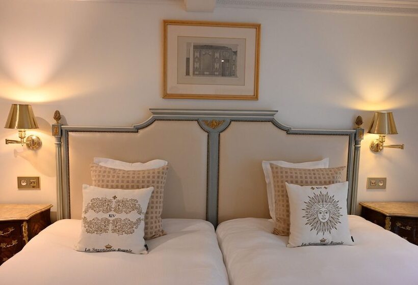 Номер Deluxe, Hôtel La Villa Eugene