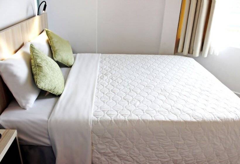 اتاق پرمیوم, Liberty Hotel Saigon Greenview