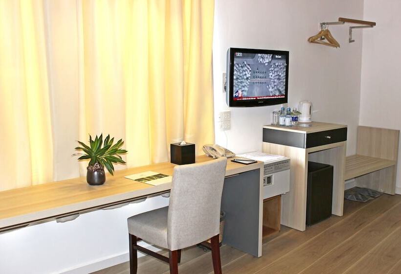 اتاق اجرایی, Liberty Hotel Saigon Greenview