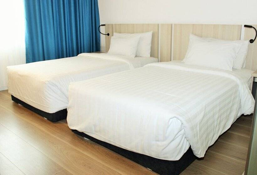 اتاق اجرایی, Liberty Hotel Saigon Greenview