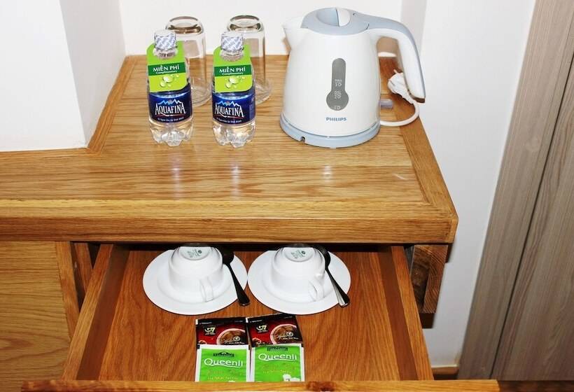 سوییت, Liberty Hotel Saigon Greenview