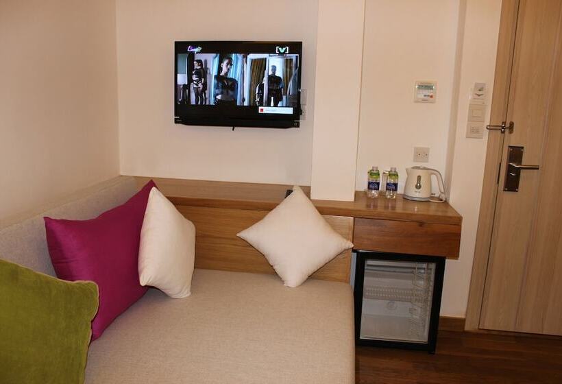 سوییت, Liberty Hotel Saigon Greenview