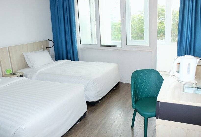اتاق پرمیوم, Liberty Hotel Saigon Greenview