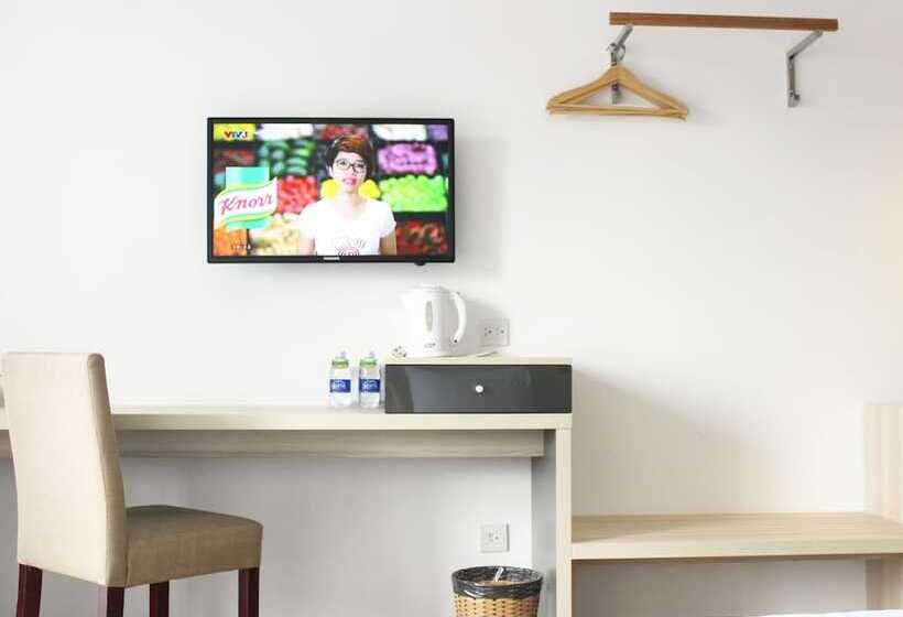 اتاق پرمیوم, Liberty Hotel Saigon Greenview