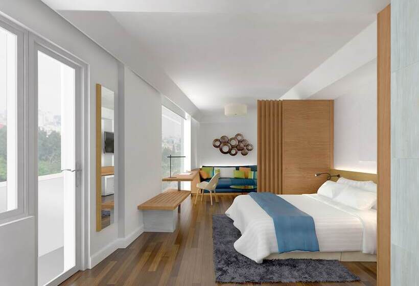 سوییت, Liberty Hotel Saigon Greenview