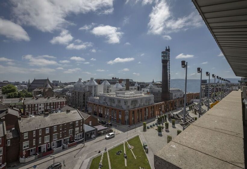 스탠다드 룸, Maldron Hotel Smithfield Dublin City