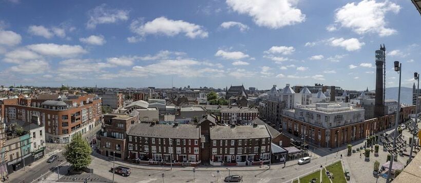 4인용 스탠다드 룸, Maldron Hotel Smithfield Dublin City