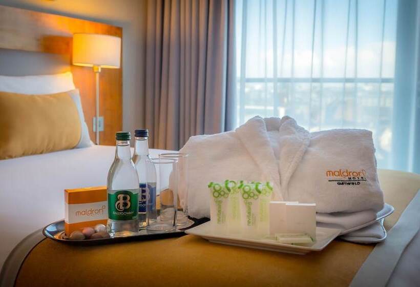 패밀리 룸, Maldron Hotel Smithfield Dublin City