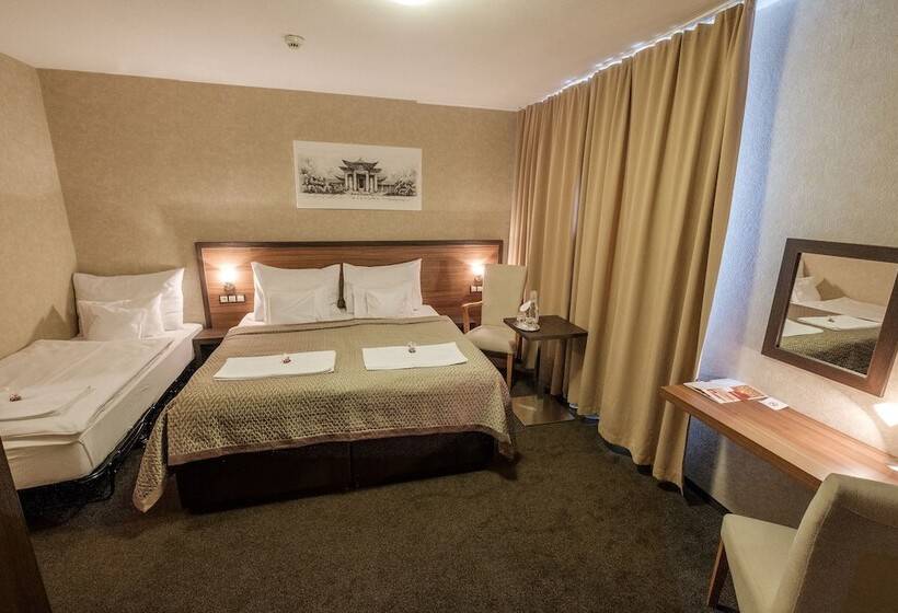 اتاق راحتی, Premium Business Hotel Bratislava