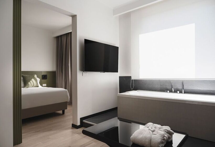 سوییت, Mitico Hotel & Natural Spa