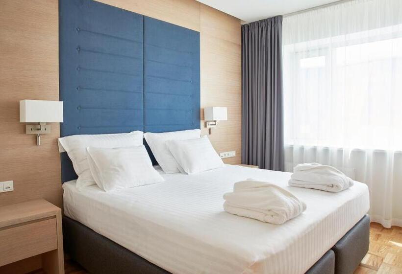 سوییت, Tallink Spa & Conference