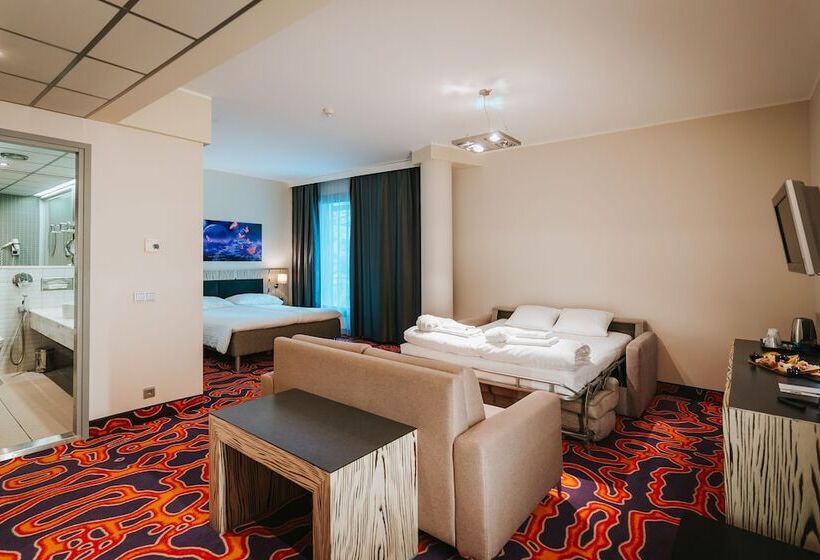 اتاق خانوادگی, Tallink Spa & Conference