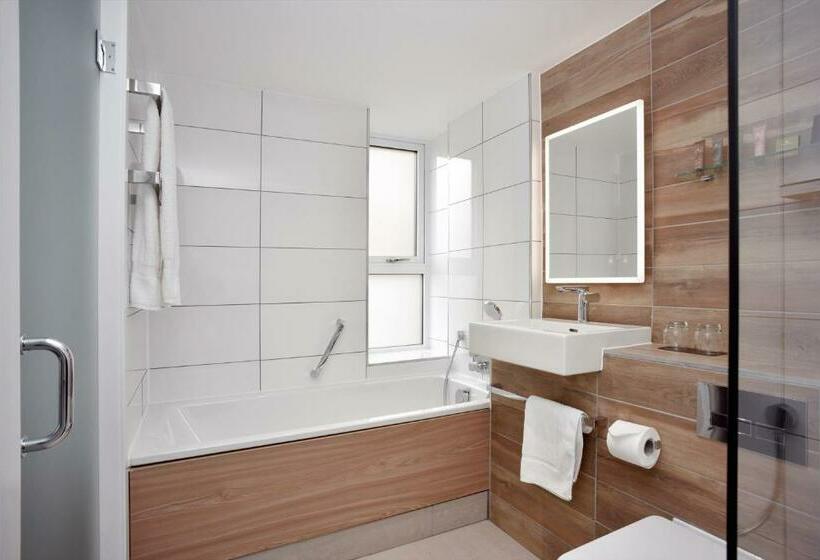 Номер Superior Кровать Кинг, Ten Hill Place