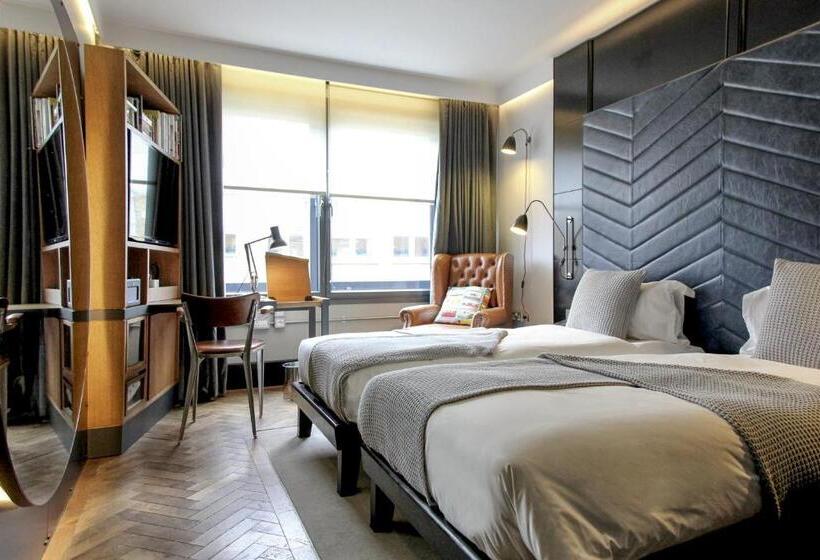 标准间, The Hoxton, Shoreditch