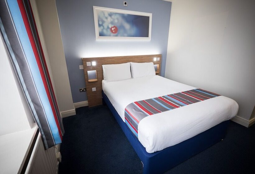 스탠다드 룸, Travelodge Dublin City Rathmines