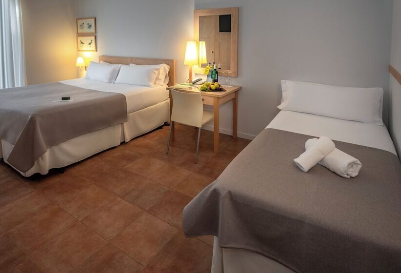 스탠다드 트리플 룸, Vilar Rural D Arnes By Serhs Hotels